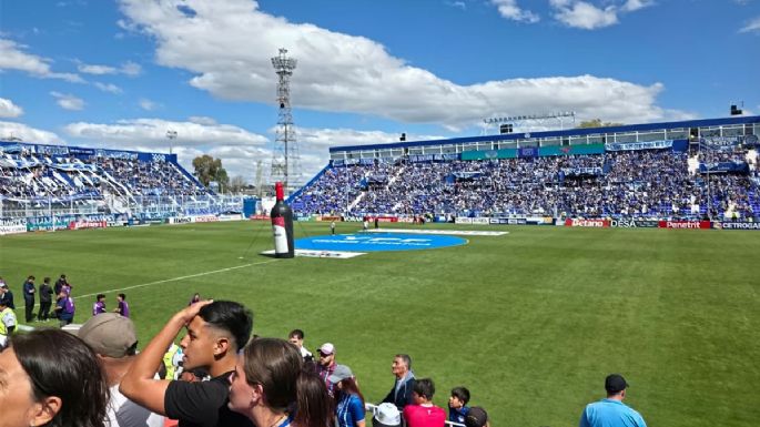 Godoy Cruz sigue sin ganar en el Gambarte y empató con Independiente