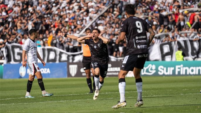 Gimnasia tiene día, hora y estadio para la final por el ascenso