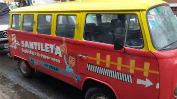 Santilli tomó la posta de la campaña: “Subite a la Santilleta de la libertad”