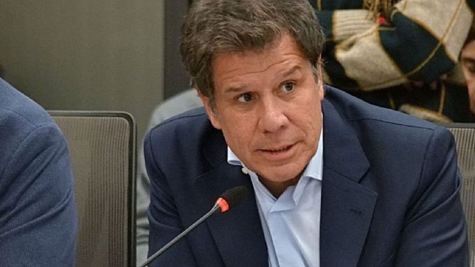 Facundo Manes sobre Espert: “Si no puede ser candidato, tampoco puede ser diputado”