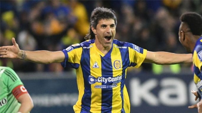 Rosario Central se lo dio vuelta a River Plate y lo alcanzó