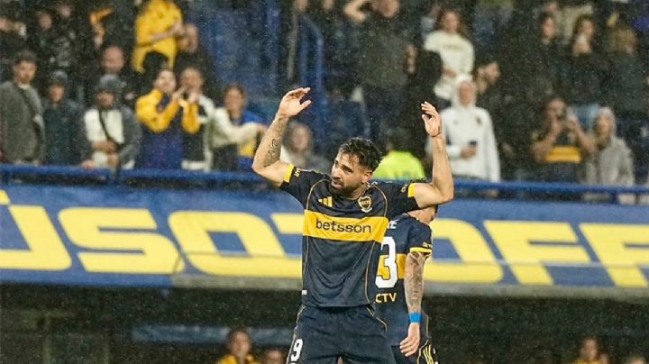 Boca Juniors demolió a Newell´s Old Boys y quedó primero