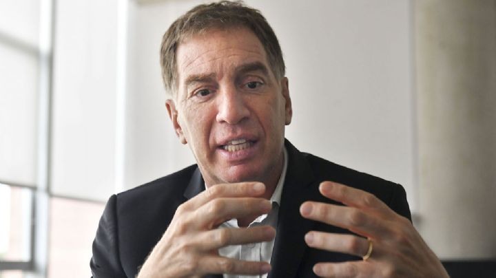 Santilli tomó la posta de la campaña: “Subite a la Santilleta de la libertad”