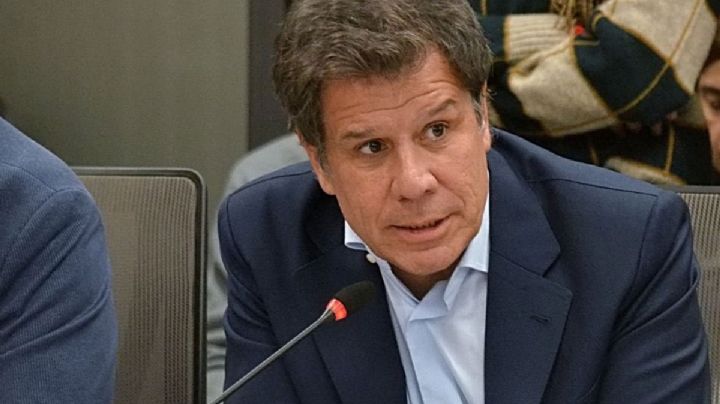 Facundo Manes sobre Espert: “Si no puede ser candidato, tampoco puede ser diputado”