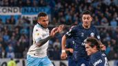 Foto ilustrativa de la nota titulada: Independiente Rivadavia mereció más ante Racing en Avellaneda