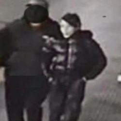 Triple femicidio: se conoció una imagen de Lara junto a Pequeño J