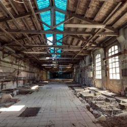 Fábricas vacías: cuáles son los cuatro sectores que trabajan con menos del 50% de su capacidad