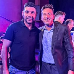 Moretti fue restituido en San Lorenzo y su vice será Néstor Ortigoza