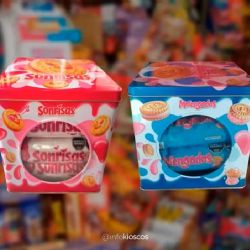 Volvieron las recordadas latas de galletitas ¿Dónde comprarlas?