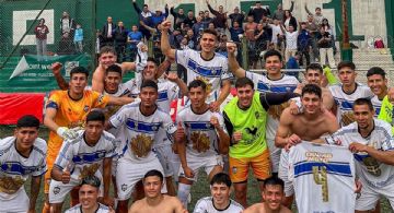 Anotá: Deportivo Metalúrgico, como Camioneros, otro equipo en "franco" ascenso
