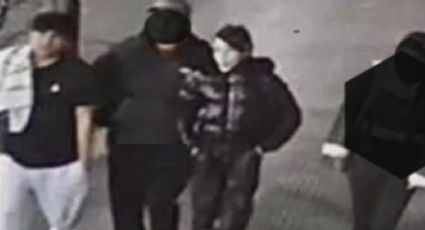 Triple femicidio: se conoció una imagen de Lara junto a Pequeño J