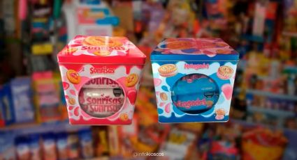 Volvieron las recordadas latas de galletitas ¿Dónde comprarlas?