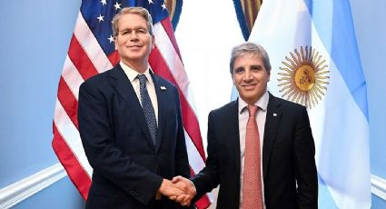 Crece la resistencia en EEUU al rescate a Milei