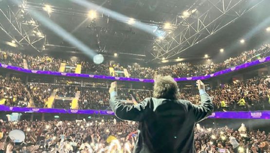 La intensa semana de Milei en la previa a las elecciones