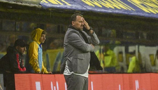 Pese a la paliza de Boca, Fabbiani sigue al mando de Newell’s