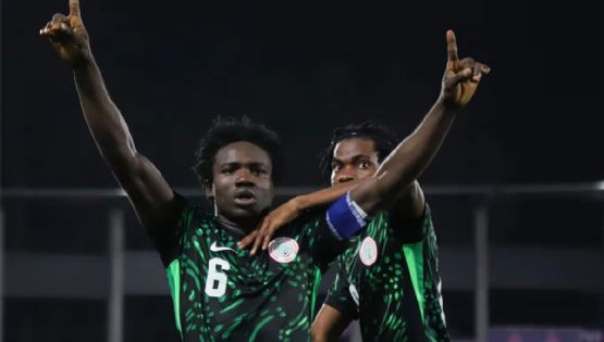 Nigeria será el rival de la  Argentina en los octavos de final