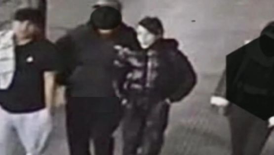 Triple femicidio: se conoció una imagen de Lara junto a Pequeño J