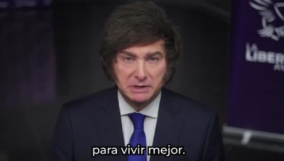 En medio de la crisis, LLA lanzó un nuevo spot de campaña