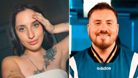 Victoria Puig habló de su encuentro con Fede Bal: "No fue una primera cita"