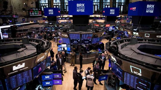 Los ADRs bajan en Nueva York y el Riesgo País se acerca a los 600 puntos