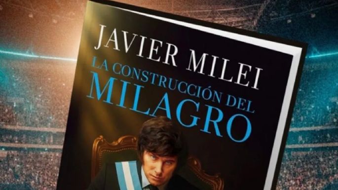 Milei cantó, criticó al kirchnerismo y defendió a Israel