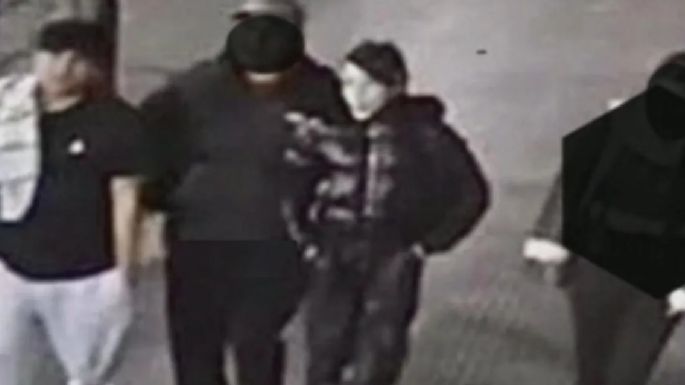 Triple femicidio: se conoció una imagen de Lara junto a Pequeño J