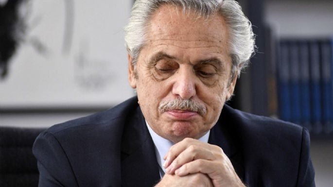 Alberto Fernández al borde del juicio oral