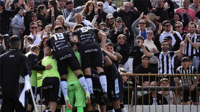 Gimnasia tiene día, hora y estadio para la final por el ascenso