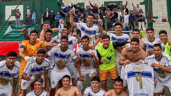 Anotá: Deportivo Metalúrgico, como Camioneros, otro equipo en "franco" ascenso