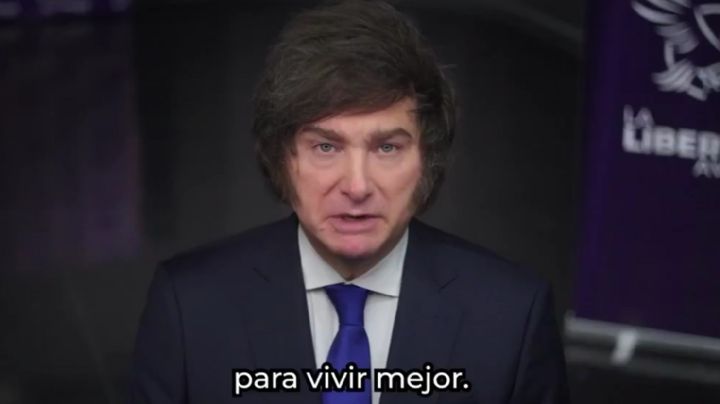 En medio de la crisis, LLA lanzó un nuevo spot de campaña
