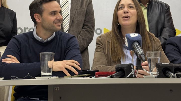 María Eugenia Vidal celebró la renuncia de José Luis Espert y apoyó Difonso en Mendoza