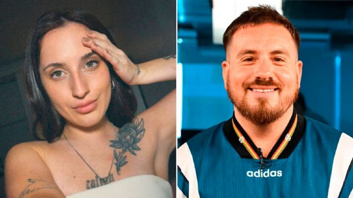 Victoria Puig habló de su encuentro con Fede Bal: "No fue una primera cita"