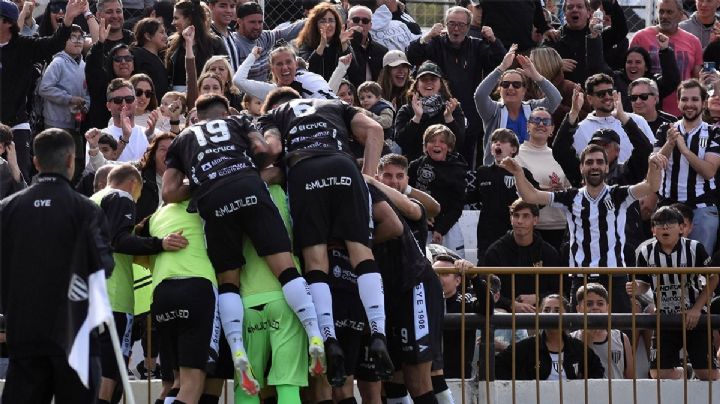 Gimnasia tiene día, hora y estadio para la final por el ascenso