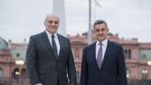Foto ilustrativa de la nota titulada: El mendocino Luis Rosales tuvo un rol clave en la conexión entre Espert y Machado