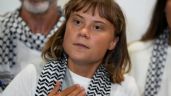 Foto ilustrativa de la nota titulada: Greta Thunberg criticó a los gobiernos que avalan “el genocidio” en Gaza