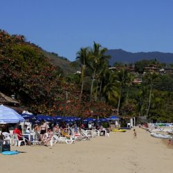 Brasil rompe récords en la llegada de turistas extranjeros