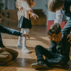 Bullying: lo que pasa en la escuela empieza en casa