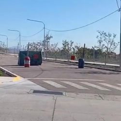 El enigma de la calle nueva de Las Heras que nadie puede usar hace un año