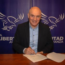 Imputaron a Espert por presunto lavado de dinero