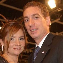 Nancy Pazos destrozó a su ex pareja Diego Santilli: “Falta de pelotas”