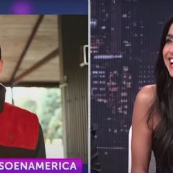 Gabriela Sari habló de los rumores de romance con Facundo Pieres