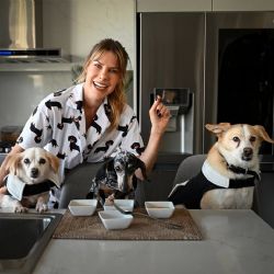Reflotaron viejos tweets de Karen Reichardt contra Lionel Messi 
