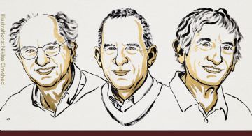 Dieron a conocer a los ganadores del Premio Nobel de Física