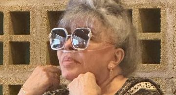 Preocupación por el estado de salud de Verónica Castro: “Necesito oxígeno”