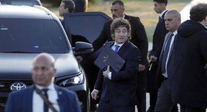 Milei cumple su sueño y se reúne con Trump en la Casa Blanca