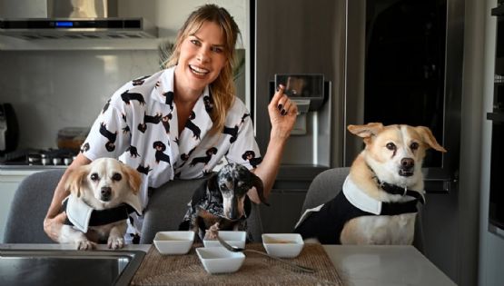 Reflotaron viejos tweets de Karen Reichardt contra Lionel Messi 