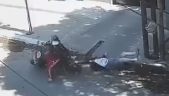 Un motochorro arrastró a una monja en Córdoba para robarle 