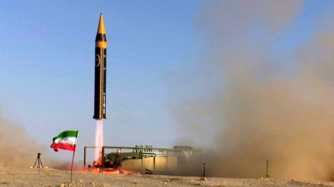 Netanyahu afirmó que Irán desarrolla misiles balísticos intercontinentales