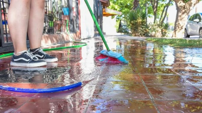 El viernes habrá corte de agua en algunas zonas del Gran Mendoza