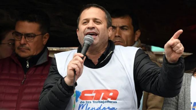 Gustavo Correa ganó la interna del SUTE